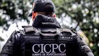 Cicpc esclarece asesinato de un comerciante en La Guaira