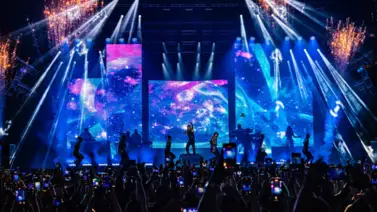 Conoce cuáles fueron las giras más taquilleras de este 2024 Conoce cuáles fueron las giras más taquilleras de este 2024