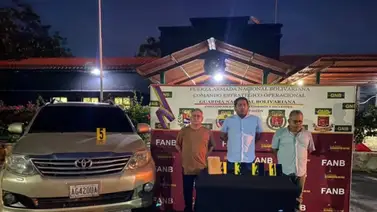 GNB detiene a dirigente de Primero Justicia en Falcón GNB detiene a dirigente de Primero Justicia en Falcón