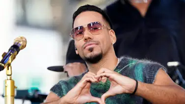 Un beso con Romeo Santos le costó el divorcio a una fan (+CHISME) Un beso con Romeo Santos le costó el divorcio a una fan (+CHISME)