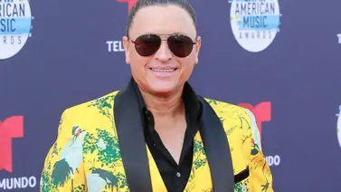 Elvis Crespo se sincera sobre su problema con el alcohol (+Video) Elvis Crespo se sincera sobre su problema con el alcohol (+Video)