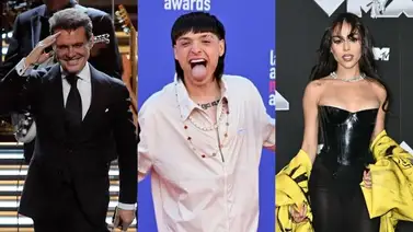 Conoce a los artistas mexicanos más destacados del 2024 Conoce a los artistas mexicanos más destacados del 2024