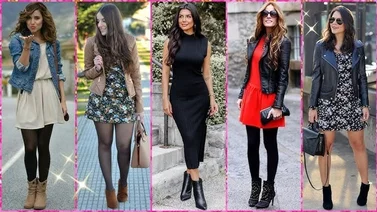 Arma tus outfits: Vestidos que están en tendencia