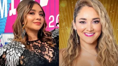 Daniela Luján cuenta la verdadera razón por la cual Sherlyn no protagonizó ‘Luz Clarita’ 