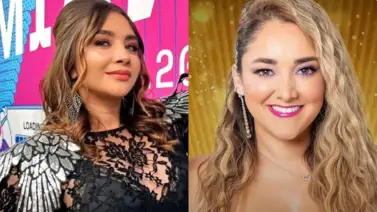 Daniela Luján cuenta la verdadera razón por la cual Sherlyn no protagonizó ‘Luz Clarita’ Daniela Luján cuenta la verdadera razón por la cual Sherlyn no protagonizó ‘Luz Clarita’