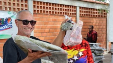 Más de 10 mil familias recibieron estos combos alimentarios en Carabobo 