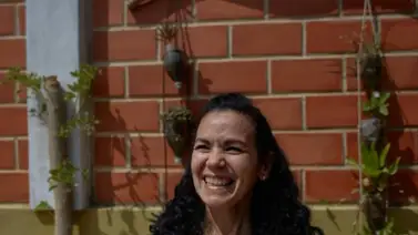 "No vuelvas a agarrar la llave" le decía el "gordo" Matías a Morella León "No vuelvas a agarrar la llave" le decía el "gordo" Matías a Morella León