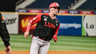 Hernán Pérez se vistió de héroe para mantener el invicto de Cardenales Hernán Pérez se vistió de héroe para mantener el invicto de Cardenales