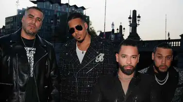 Guitarrista de Aventura le perrea a Natti Natasha y Milly Quesada (+Videos) Guitarrista de Aventura le perrea a Natti Natasha y Milly Quesada (+Videos)