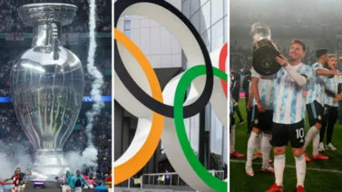 Estos fueron los eventos deportivos más grandes de 2024