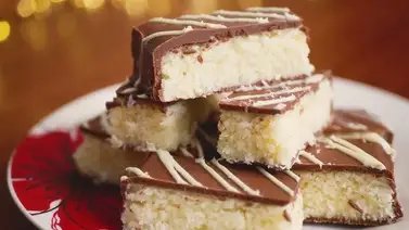 Turrón de coco, chocolate y nueces | Guía para prepararlo en casa Turrón de coco, chocolate y nueces | Guía para prepararlo en casa