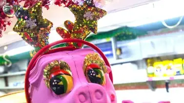 Captan a un hombre robándose el "cochinito" de los empleados en una tienda (+VIDEO) Captan a un hombre robándose el "cochinito" de los empleados en una tienda (+VIDEO)