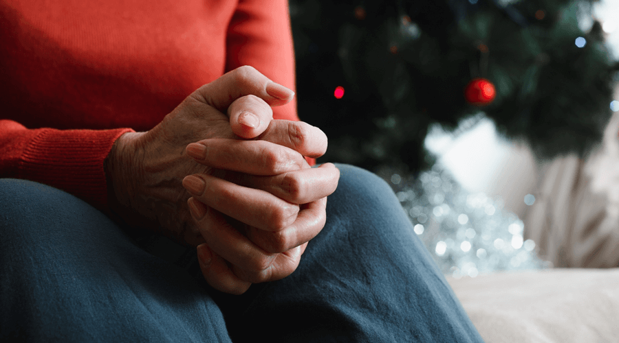 ¿Cómo sobrepasar diciembre tras la pérdida? : expertos recomiendan aceptar las emociones