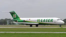 Nuevo comunicado: Laser suspende sus vuelos a Madrid hasta esta fecha