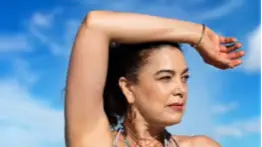 Ruddy Rodríguez llora una pérdida muy cercana: "Me hiciste muy feliz"