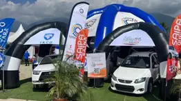 Expo Transporte Venezuela 2025: trámites que ofrece el Saime, INTT e INAC del 4 al 7 de diciembre