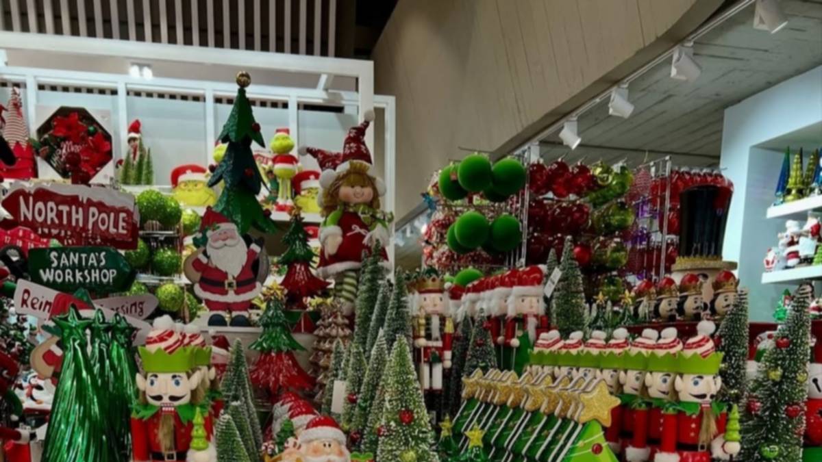 Mejores tiendas por departamentos para compras de artículos navideños ...