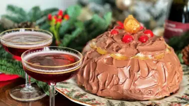 ¿Quieres variar el panettone? Te presentamos el sencillo paso a paso para elaborar este tradicional postre italiano ¿Quieres variar el panettone? Te presentamos el sencillo paso a paso para elaborar este tradicional postre italiano