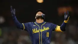 Jackson Chourio reflexiona sobre su zafra 2025 en Brewers: "Somos un equipo unido"