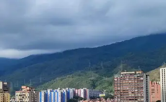 Pacheco llegó a Caracas: reportan bajas temperaturas en las últimas horas