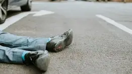 Fatal accidente en Caracas: camioneta sin frenos arrolla a mujer de la tercera edad