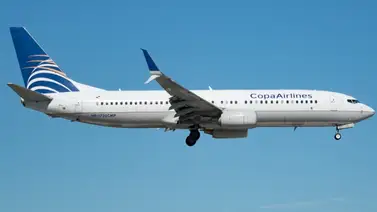 Copa Airlines suspende sus vuelos a Caracas en estas dos fechas Copa Airlines suspende sus vuelos a Caracas en estas dos fechas
