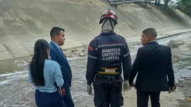 Hallan cadáver de un hombre en las aguas del río Guaire: esto ocurrió Hallan cadáver de un hombre en las aguas del río Guaire: esto ocurrió