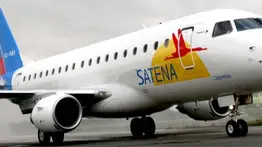 Satena suspende temporalmente sus vuelos hacia Valencia: detalles de la decisión