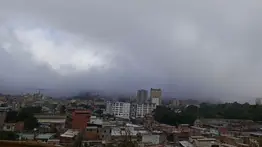 Lluvias y lloviznas: se intensifican en 21 estados, según el Inameh para las próximas horas