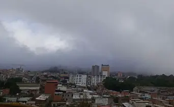 Lluvias y lloviznas: se intensifican en 21 estados, según el Inameh para las próximas horas