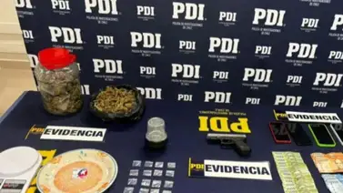 Amenazaron a su casera y terminaron tras las rejas: hallan armas y drogas en vivienda de dos venezolanos Amenazaron a su casera y terminaron tras las rejas: hallan armas y drogas en vivienda de dos venezolanos