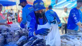 Feria de pescado fresco: activan megaoperativo de venta en Caracas y Miranda este 5 de diciembre