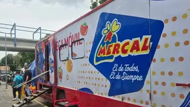 Jornadas de Mercal Móvil en Caracas este 5 de diciembre: conozca dónde estarán Jornadas de Mercal Móvil en Caracas este 5 de diciembre: conozca dónde estarán
