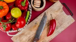 Los cuchillos son aliados en la cocina: conoce los cinco tipos imprescindibles para hacer que las tareas sen más rápidas y seguras