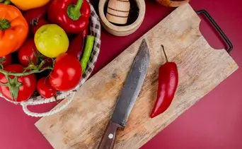 Los cuchillos son aliados en la cocina: conoce los cinco tipos imprescindibles para hacer que las tareas sen más rápidas y seguras