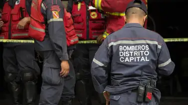 Bomberos de Caracas Bomberos de Caracas