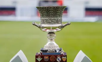 Supercopa de España 2026 EN VIVO y GRATIS: Dónde verla en Venezuela