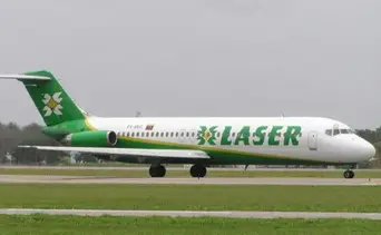 Laser Airlines activa vuelos alternativos para ruta Venezuela - España