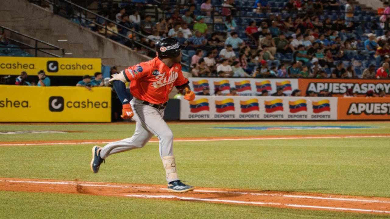 Sábado de LVBP: los cuatros juegos programados para este 6 de diciembre