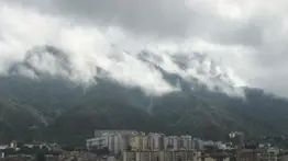 Pronóstico Inameh: ¿Qué estados esperan lluvias este 6 de diciembre?