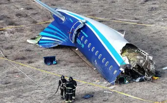 ¿Falla mecánica o imprudencia?: autoridades revelan detalles de un accidente aéreo en Argentina