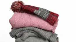 Jornada donación ropa de invierno