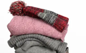 Jornada donación ropa de invierno