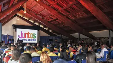 Mérida: inauguran dos nuevos refugios en el Páramo de la Culata y en el Valle del Indio Mérida: inauguran dos nuevos refugios en el Páramo de la Culata y en el Valle del Indio