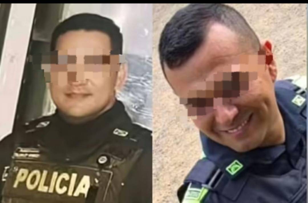 Ataques múltiples dejan dos policías muertos y varios heridos: así ocurrió la emboscada