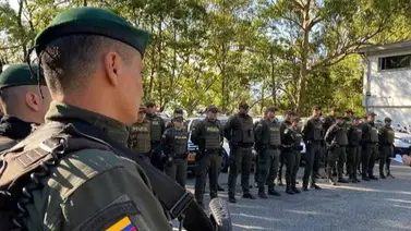 Ataques múltiples dejan dos policías muertos y varios heridos: así ocurrió la emboscada Ataques múltiples dejan dos policías muertos y varios heridos: así ocurrió la emboscada