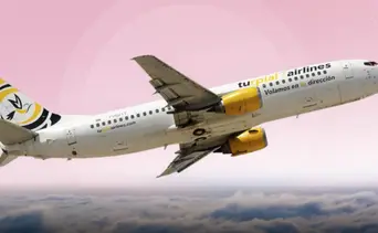 Turpial Airlines reactiva la ruta Valencia - Panamá: conoce la frecuencia de vuelos
