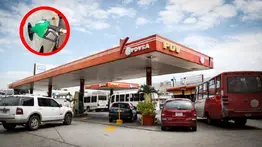 Tome nota del cronograma de distribución de gasolina subsidiada del 8 al 14 de diciembre