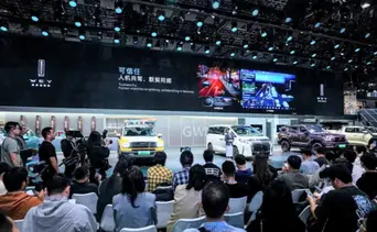 ¡Récord histórico! GWM consolida su liderazgo global con más de 16 millones de unidades vendidas, impulsando un fuerte crecimiento con tecnologías innovadoras