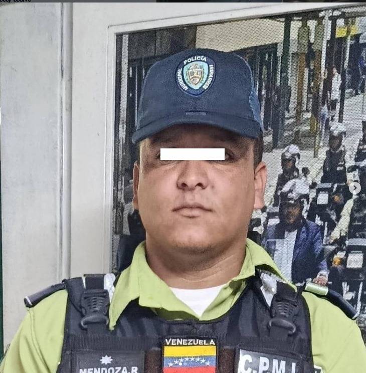 Intentaba huir del país: así capturaron a un funcionario policial acusado por el asesinato de su expareja